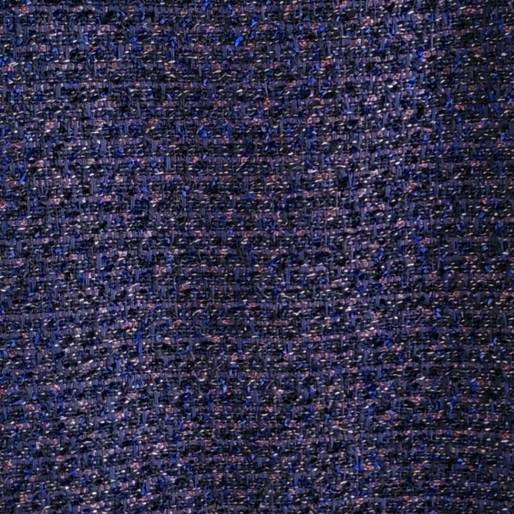 Ann Taylor shimmer tweed skirt A-line, size 0 - Picture 11 of 12